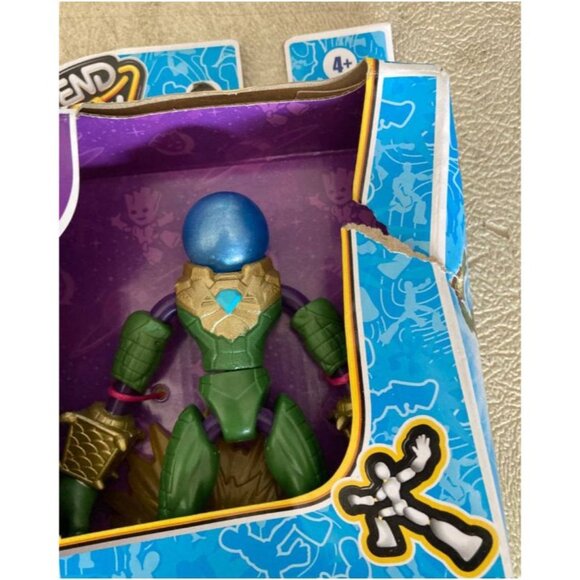 Marvel Spider-Man Bend and Flex Missions Marvel’s Mysterio Space Mission Figure - Picture 5 of 10